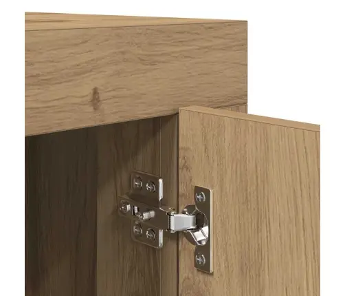 Televizora Skapīša Artisānā Ozols 102 X 35 X 45 Cm Vidaxl