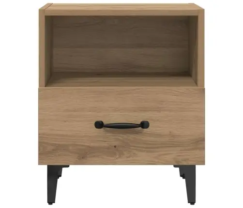 Öölambi Kapp 2 Pcs Käsitööpuu 40 X 35 X 47,5 Cm Tehispuit