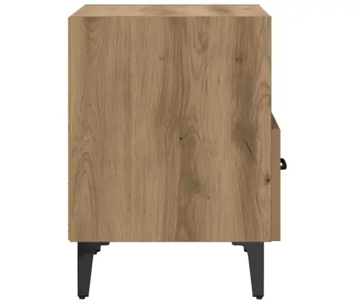 Öölambi Kapp 2 Pcs Käsitööpuu 40 X 35 X 47,5 Cm Tehispuit