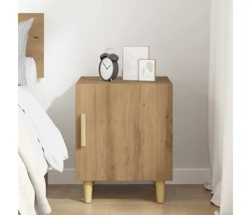 Öölambi Kapp Käsitööpuu 40 X 40 X 50 Cm Tehispuit