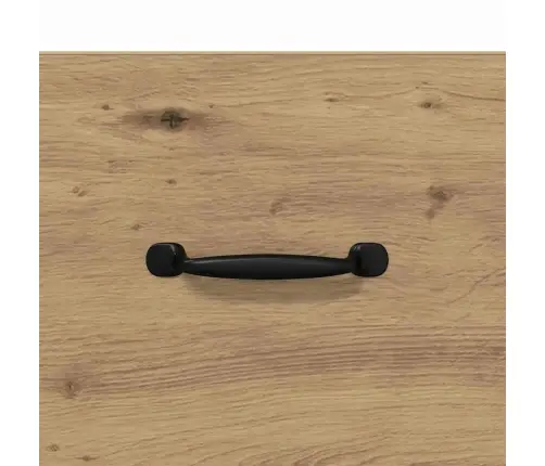 Šalia Lovos Spintelė Su Stalčių Artisano Ąžuolo 40 X 40 X 66 Cm