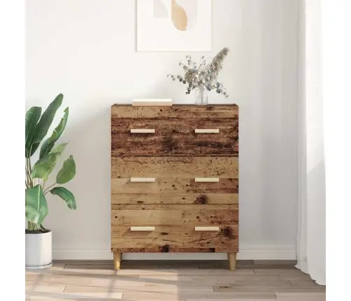 Kabalas Senas Medis 69,5 X 34 X 90 Cm Apdirbta Mediena