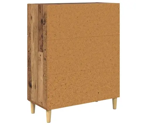 Kabalas Senas Medis 69,5 X 34 X 90 Cm Apdirbta Mediena