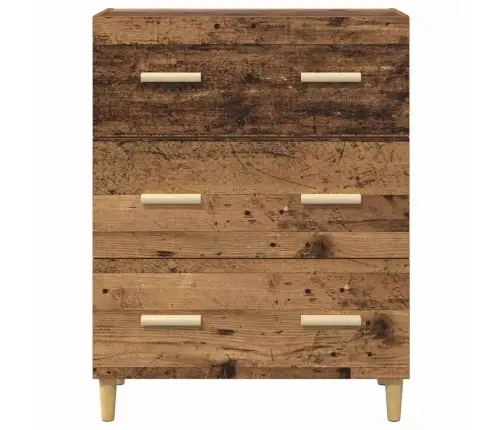 Kabalas Senas Medis 69,5 X 34 X 90 Cm Apdirbta Mediena