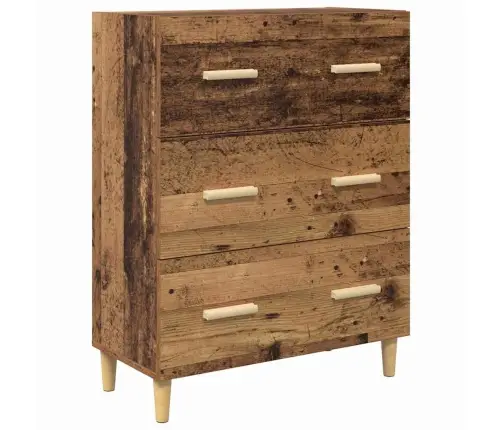 Kabalas Senas Medis 69,5 X 34 X 90 Cm Apdirbta Mediena