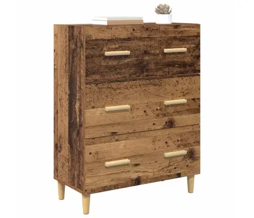 Kabalas Senas Medis 69,5 X 34 X 90 Cm Apdirbta Mediena