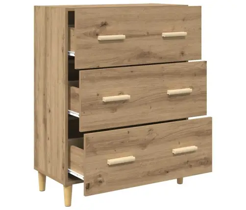 Kabalas Amatininkų Ąžuolas 69,5 X 34 X 90 Cm Apdirbta Mediena