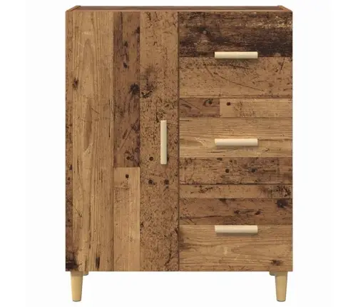 Kõide Sahtliga Vana Puit 34 X 69.5 X 90 Cm Tehispuit