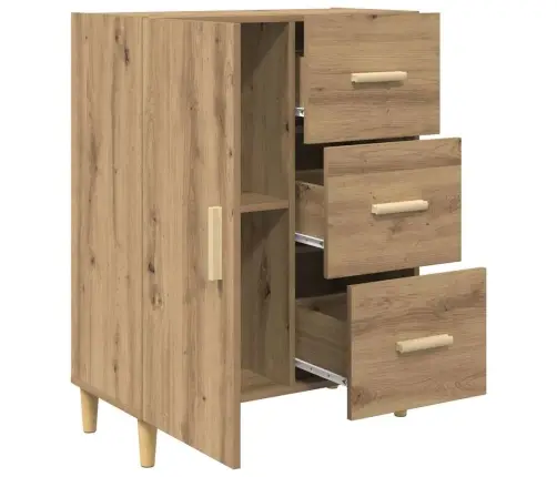 Puse Amatnieku Ozola 34 X 69.5 X 90 Cm Inženierijas Koks Vidaxl