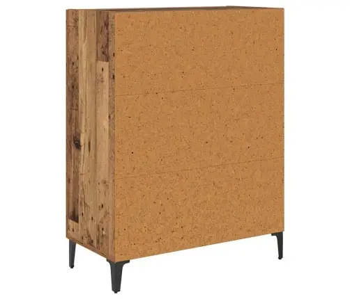 Kõide Sahtliga Vana Puit 69,5 X 34 X 90 Cm Tehispuit