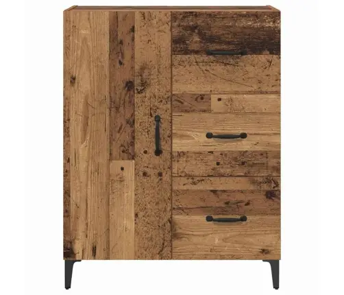 Kõide Sahtliga Vana Puit 69,5 X 34 X 90 Cm Tehispuit