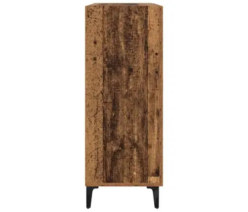 Kõide Sahtliga Vana Puit 69,5 X 34 X 90 Cm Tehispuit