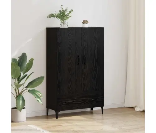 Kõrgushein Sahtliga Must Tamm 70 X 31 X 115 Cm