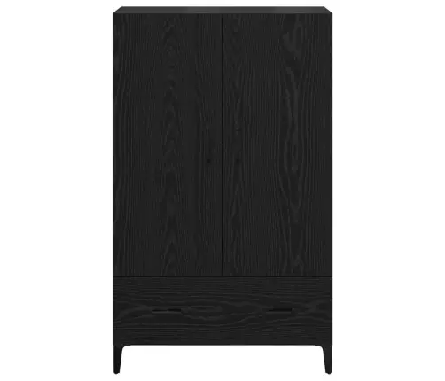 Kõrgushein Sahtliga Must Tamm 70 X 31 X 115 Cm