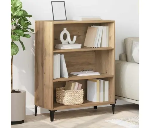 Puse Amatnieku Ozola 32.5 X 69.5 X 90 Cm Inženierijas Koks Vidaxl