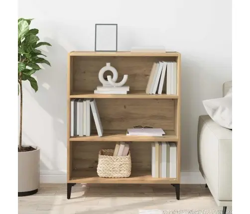 Puse Amatnieku Ozola 32.5 X 69.5 X 90 Cm Inženierijas Koks Vidaxl