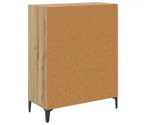 Puse Amatnieku Ozola 32.5 X 69.5 X 90 Cm Inženierijas Koks Vidaxl