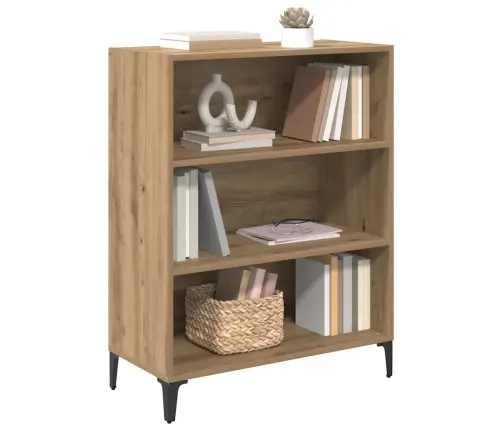 Puse Amatnieku Ozola 32.5 X 69.5 X 90 Cm Inženierijas Koks Vidaxl