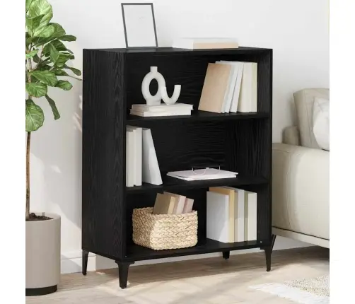 Kabalas Juodas Ąžuolas 69,5 X 32,5 X 90 Cm Apdirbta Mediena