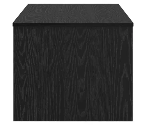 Kavos Staliukas Juoda Ąžuolo 80 X 50.5 X 41.5 Cm