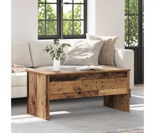 Kavos Staliukas Sena Mediena 102 X 50,5 X 46,5 Cm Kavos Staliukas Sena Mediena 102 X 50,5 X 46,5 Cm