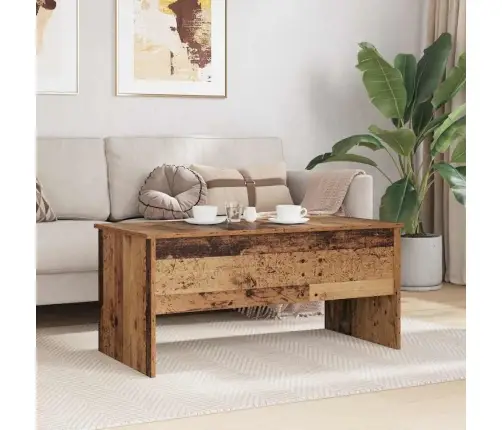 Kavos Staliukas Sena Mediena 102 X 50,5 X 46,5 Cm Kavos Staliukas Sena Mediena 102 X 50,5 X 46,5 Cm