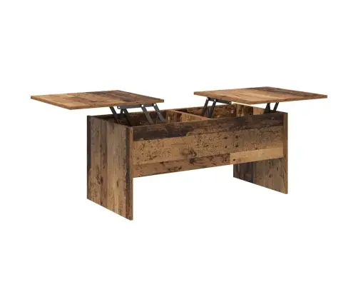 Kavos Staliukas Sena Mediena 102 X 50,5 X 46,5 Cm Kavos Staliukas Sena Mediena 102 X 50,5 X 46,5 Cm