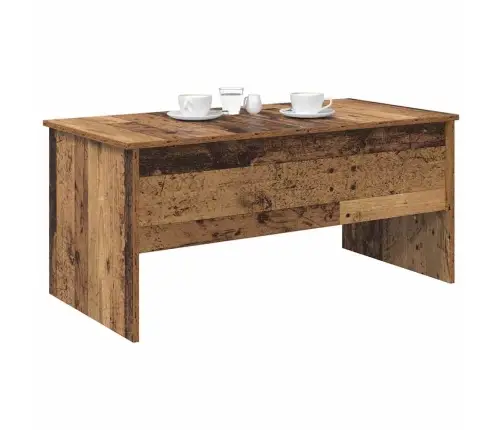 Kavos Staliukas Sena Mediena 102 X 50,5 X 46,5 Cm Kavos Staliukas Sena Mediena 102 X 50,5 X 46,5 Cm