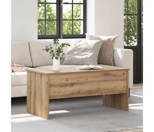 Kohvilaud Käsitööpuu 102 X 50,5 X 46,5 Cm Tehispuit