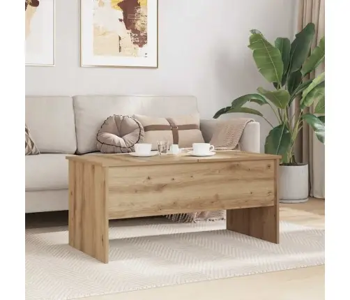 Kohvilaud Käsitööpuu 102 X 50,5 X 46,5 Cm Tehispuit