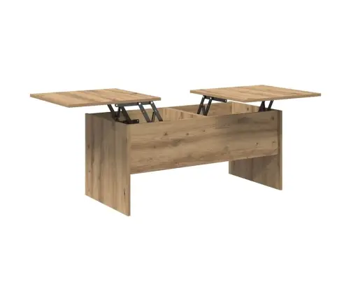 Kohvilaud Käsitööpuu 102 X 50,5 X 46,5 Cm Tehispuit