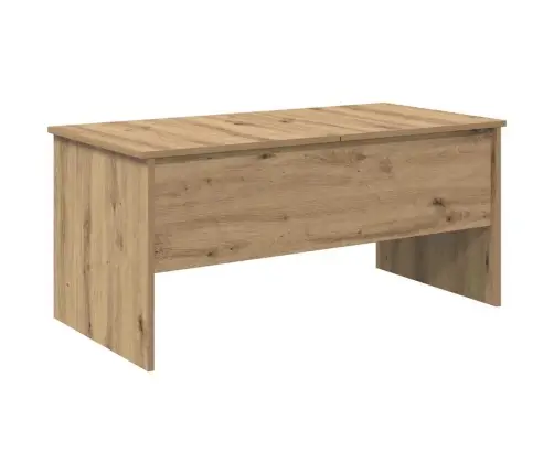 Kohvilaud Käsitööpuu 102 X 50,5 X 46,5 Cm Tehispuit