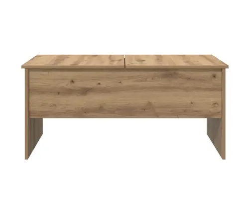 Kohvilaud Käsitööpuu 102 X 50,5 X 46,5 Cm Tehispuit