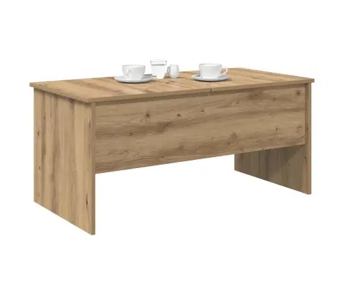 Kohvilaud Käsitööpuu 102 X 50,5 X 46,5 Cm Tehispuit