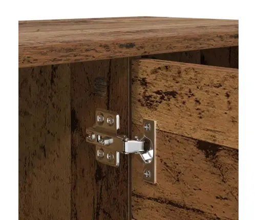 Televizora Skapīša Vecs Koks 102 X 35 X 36,5 Cm Vidaxl