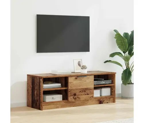 Televizora Skapīša Vecs Koks 102 X 35 X 36,5 Cm Vidaxl