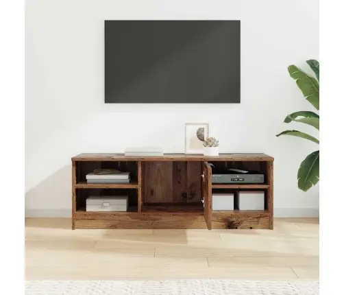 Televizora Skapīša Vecs Koks 102 X 35 X 36,5 Cm Vidaxl