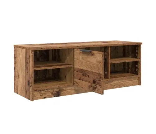 Televizora Skapīša Vecs Koks 102 X 35 X 36,5 Cm Vidaxl