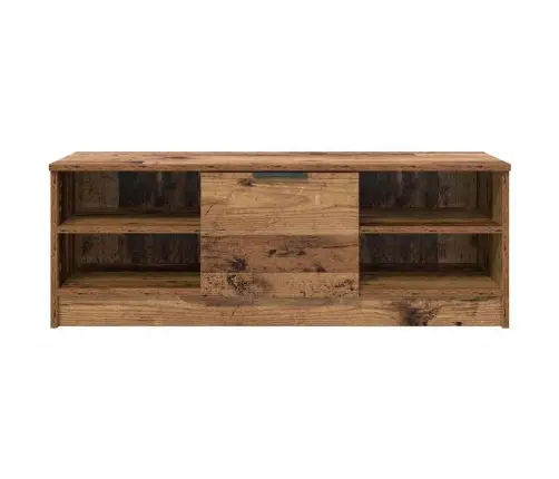 Televizora Skapīša Vecs Koks 102 X 35 X 36,5 Cm Vidaxl