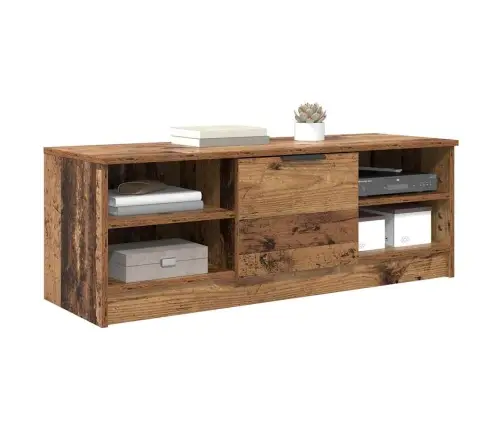 Televizora Skapīša Vecs Koks 102 X 35 X 36,5 Cm Vidaxl