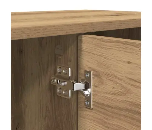 Televizora Skapīša Artisānā Ozols 102 X 35 X 36,5 Cm Vidaxl