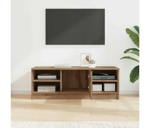 Televizora Skapīša Artisānā Ozols 102 X 35 X 36,5 Cm Vidaxl