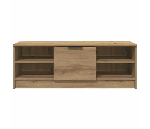 Televizora Skapīša Artisānā Ozols 102 X 35 X 36,5 Cm Vidaxl