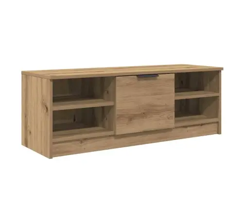 Televizora Skapīša Artisānā Ozols 102 X 35 X 36,5 Cm Vidaxl