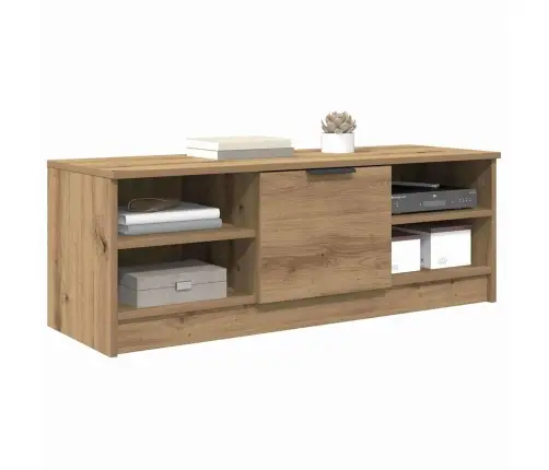 Televizora Skapīša Artisānā Ozols 102 X 35 X 36,5 Cm Vidaxl