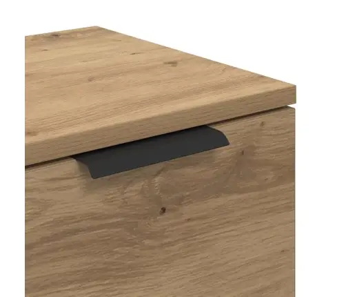 Puse Amatnieku Ozola 60 X 30 X 70 Cm Inženierijas Koks Vidaxl