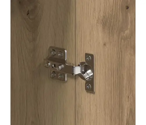 Puse Amatnieku Ozola 60 X 30 X 70 Cm Inženierijas Koks Vidaxl