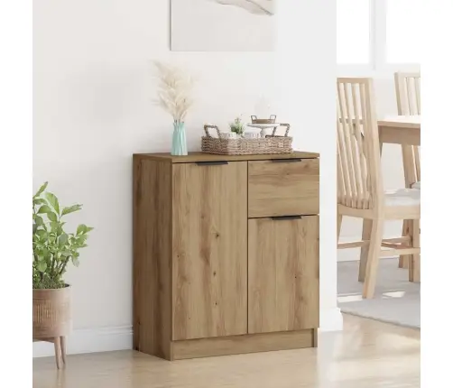 Puse Amatnieku Ozola 60 X 30 X 70 Cm Inženierijas Koks Vidaxl