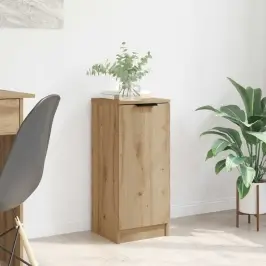 Puse Amatnieku Ozola 30 X 30 X 70 Cm Inženierijas Koks Vidaxl Puse Amatnieku Ozola 30 X 30 X 70 Cm Inženierijas Koks Vidaxl