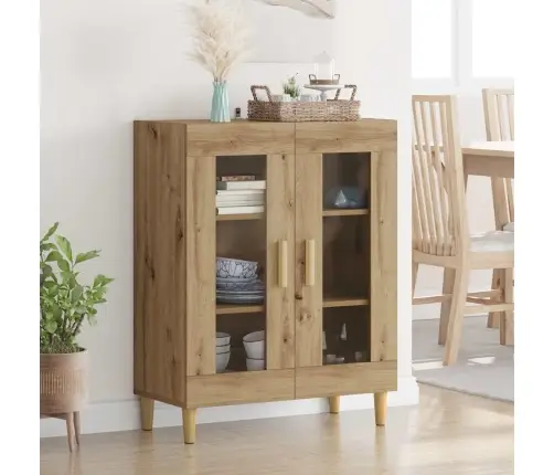 Kabalas Amatininkų Ąžuolas 69,5 X 34 X 90 Cm Apdirbta Mediena